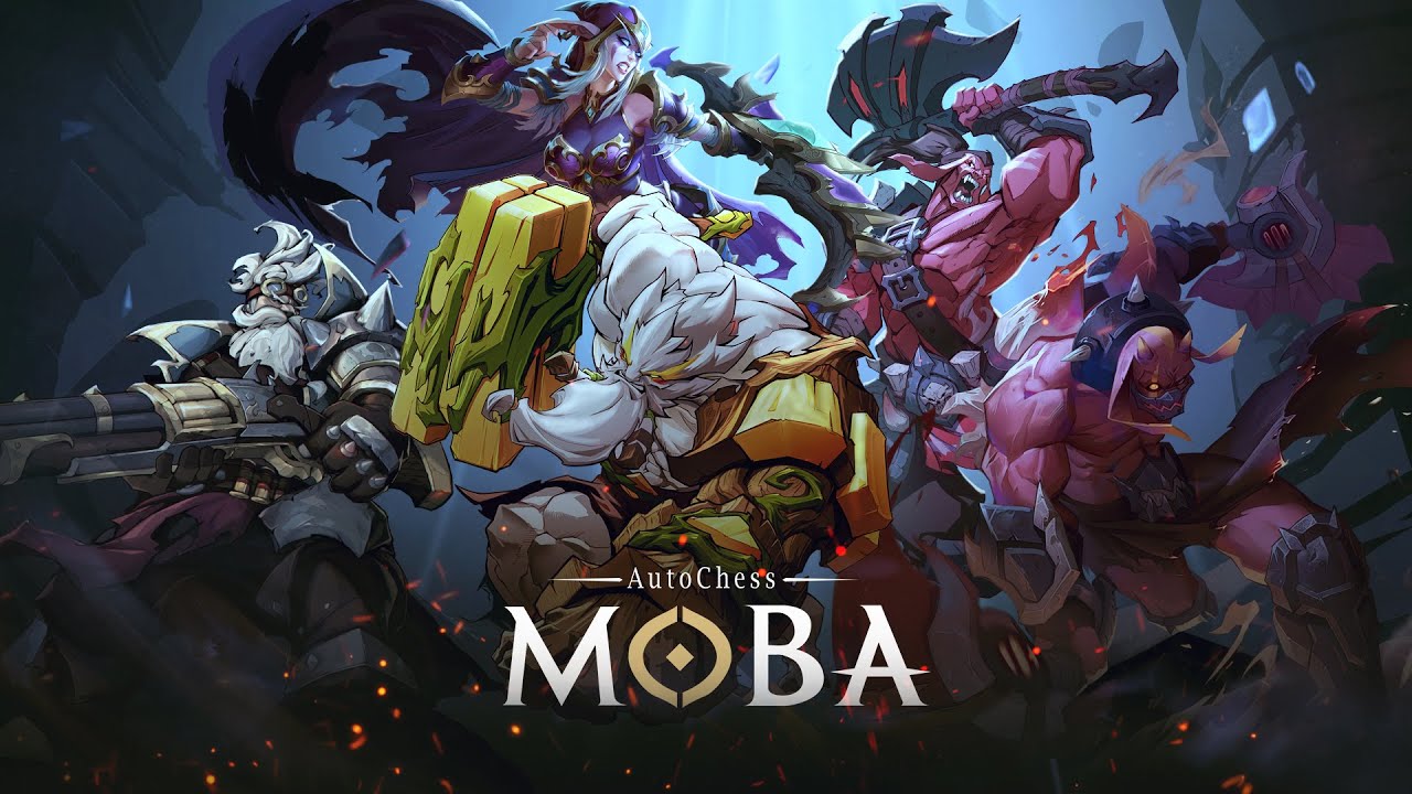 Top game MOBA đang đe dọa ngôi vương của Liên Quân Mobile - 2