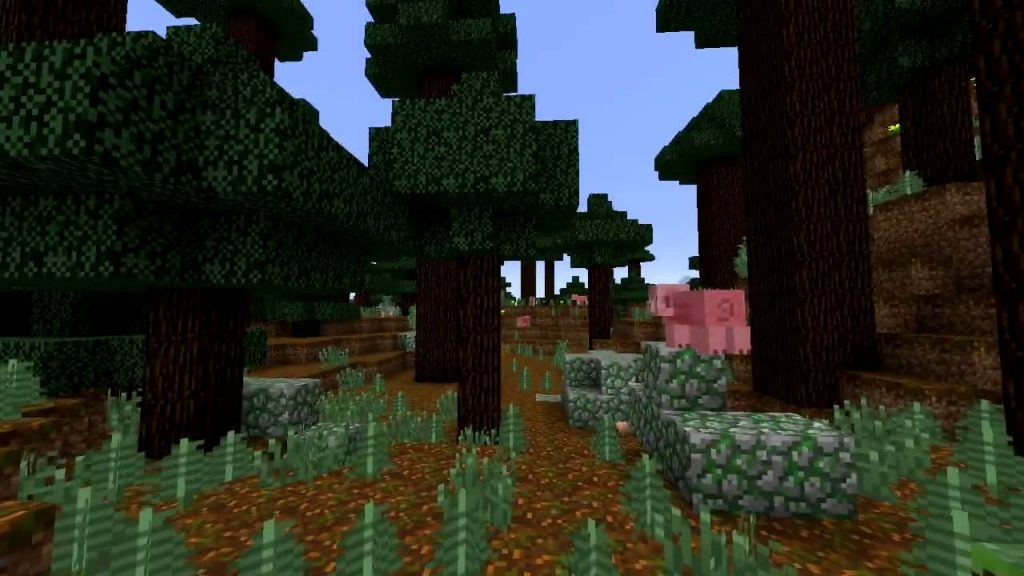 Biome là gì và hưỡng dẫn sử dụng Biome trong game Minecraft